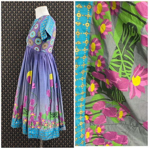 Anthro “Love-of-the-Crowd Dress” by Fish Fry - Picture 10 of 14